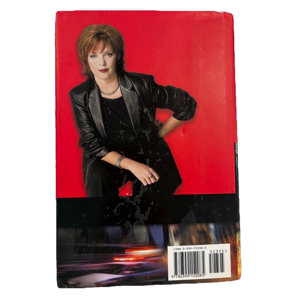 Nora Roberts J.D. Robb Survivor in Death Hardcover Novel with Dust Jacket - Picture 2 of 12